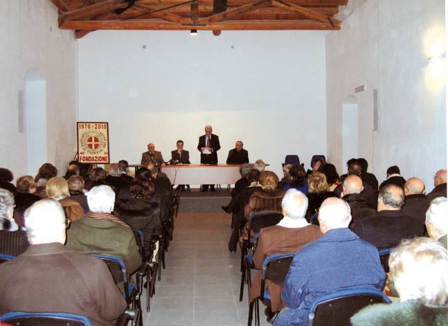 festa del Quarantennale di fondazione (28 gennaio)
