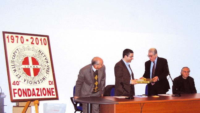 festa del Quarantennale di fondazione (28 gennaio)