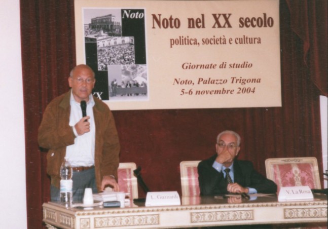 Convegno "Noto nel XX secolo"