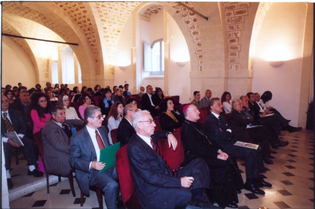 Convegno "Noto nel XX secolo" - pubblico