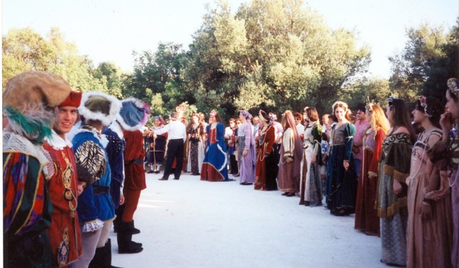 Noto Antica, X Festa dell'Alveria (25 maggio)