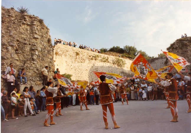 Noto Antica, VIII Festa dell'Alveria (28 maggio)