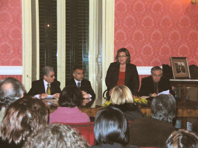 inaugurazione mostra "La dote delle ragazze netine nel Settecento" (8 marzo)