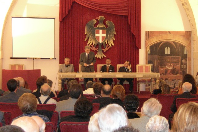 Convegno in memoria di Matteo Carnilivari