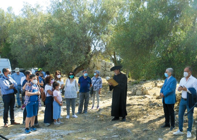 Noto Antica, XXVI Festa dell'Alveria (30 maggio 2021)