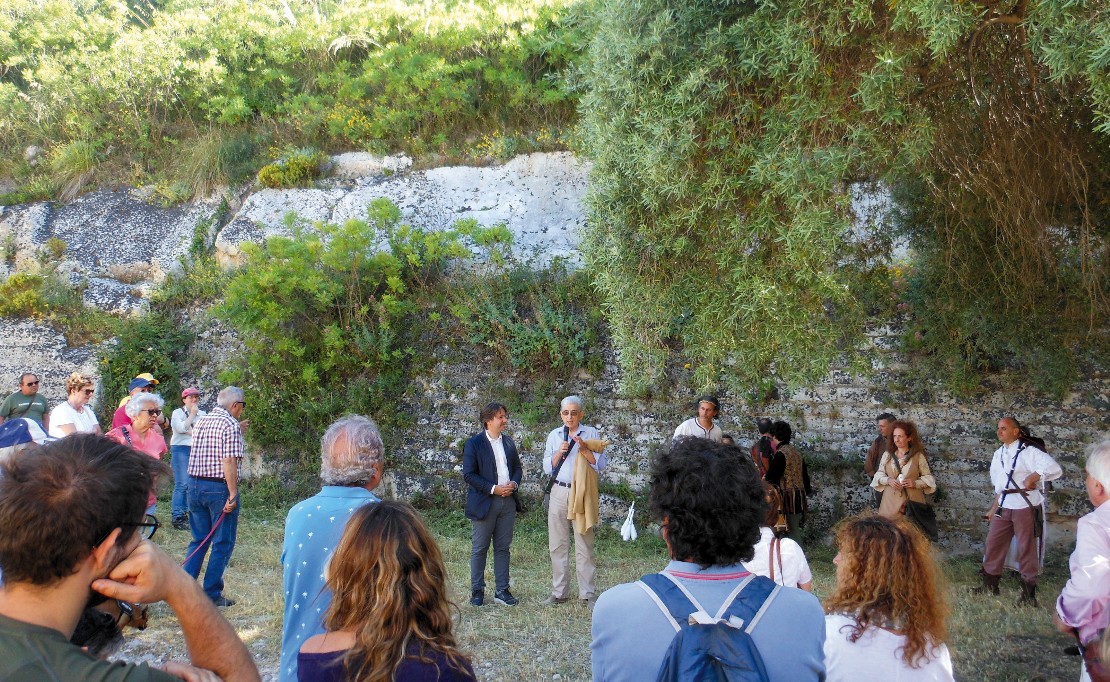 Introduzione del Presidente alla Festa