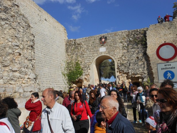 Noto Antica, XXIV Festa dell'Alveria (5 maggio)