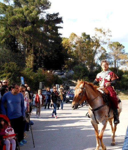 Noto Antica, XXIV Festa dell'Alveria (5 maggio)