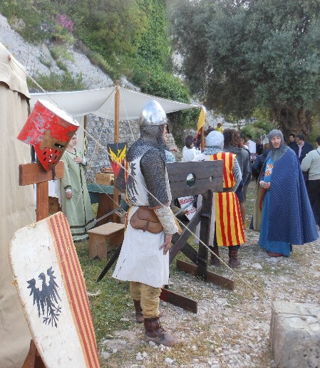 Noto Antica, XXIV Festa dell'Alveria (5 maggio)