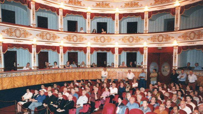 V Centenario della concessione alla Città di Noto del titolo di "Civitas Ingeniosa"