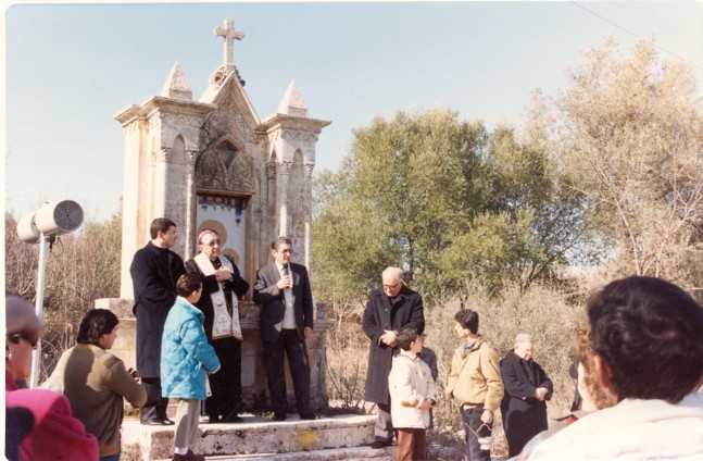 Noto Antica, cerimonia a ricordo delle vittime del 1693