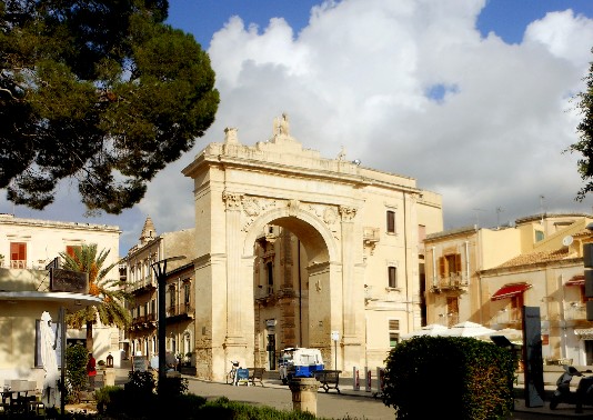 Porta Reale (1841)
