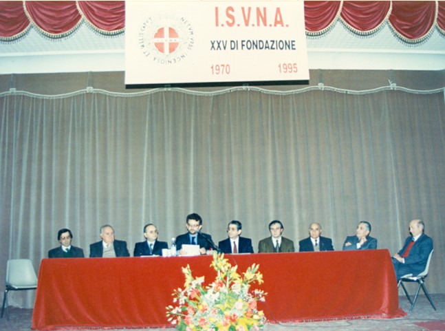 celebrazione del XXV di fondazione (28 gennaio)