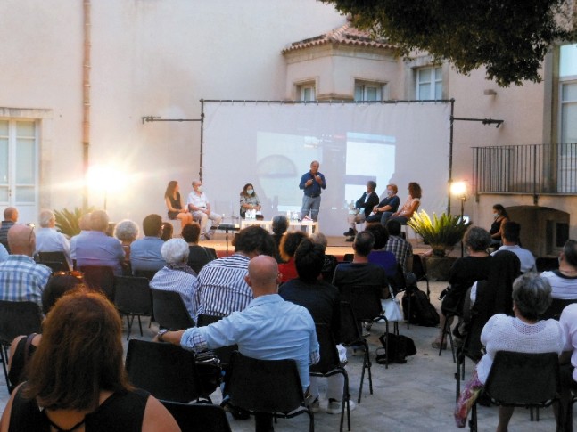 Presentazione del volume della prof. Ferrara (20 settembre 2021)