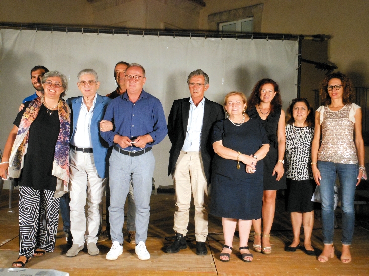 La presentazione del volume a Noto