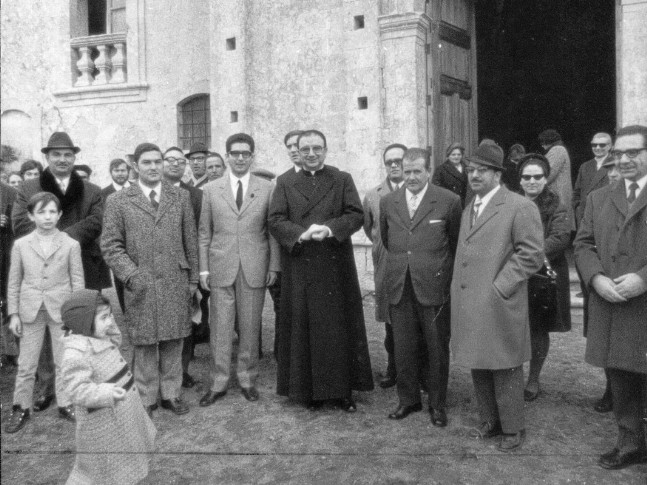 Eremo di Noto Antica, rievocazione del terremoto (10 gennaio)
