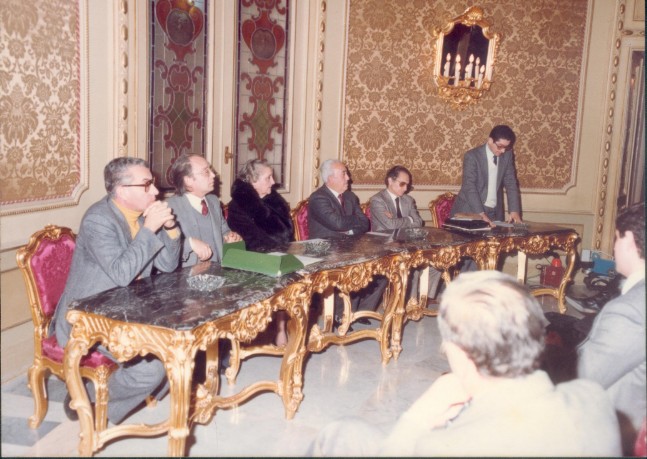 Cerimonia Premio in memoria del prof. Corrado Gallo (11 gennaio)