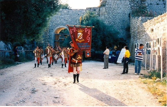Noto Antica, IX Festa dell'Alveria (26 maggio)