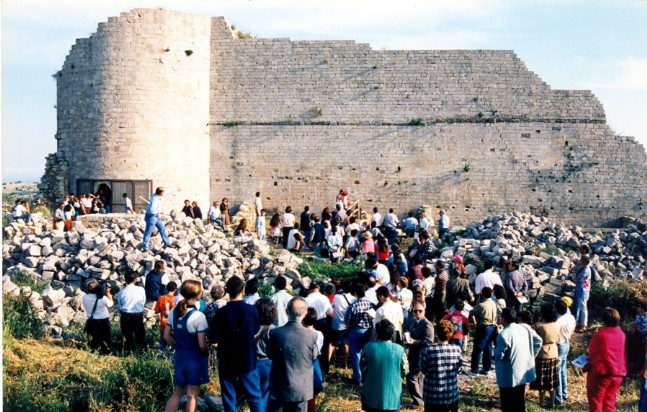 Noto Antica, IX Festa dell'Alveria (26 maggio)