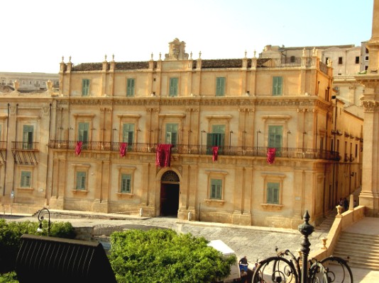 Palazzo Landolina di S. Alfano