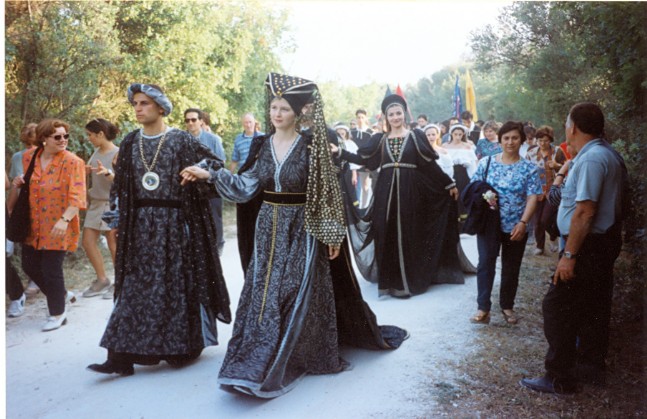Noto Antica, XI Festa dell'Alveria (31 maggio)