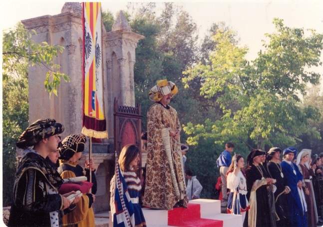 Noto Antica, XI Festa dell'Alveria (31 maggio)