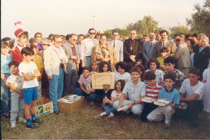 VI Festa dell'Alveria (27 maggio)