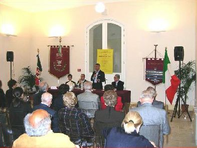 Celebrazione del 150 del XVI maggio 1860 (8 maggio)